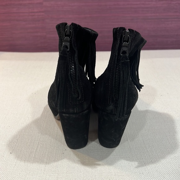 Rag and Bone suade booties - Picture 3 of 6